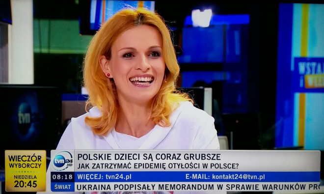 Justyna Mizera Dietetyk Warszawa