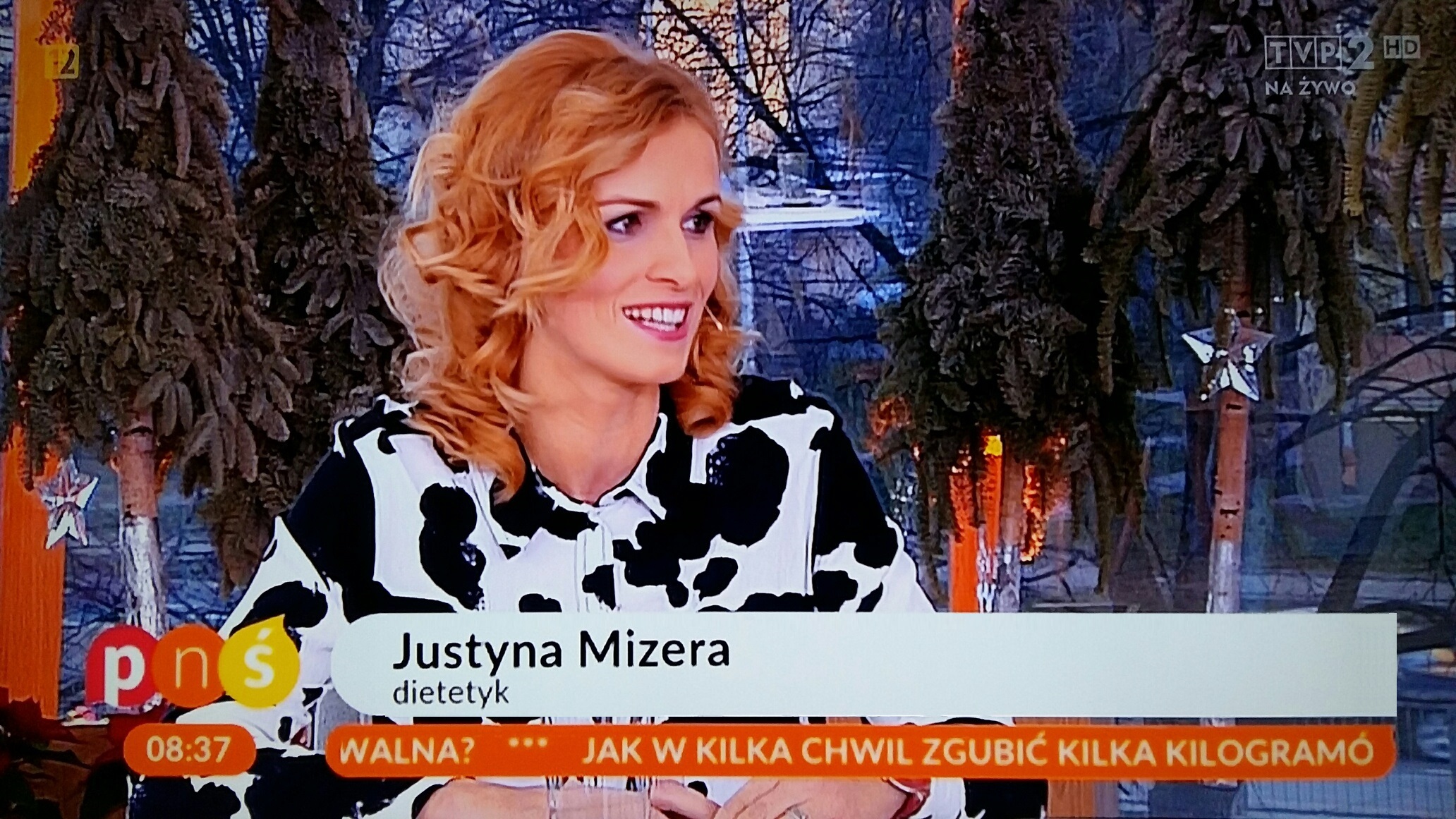 Justyna Mizera dietetyk gwiazd
