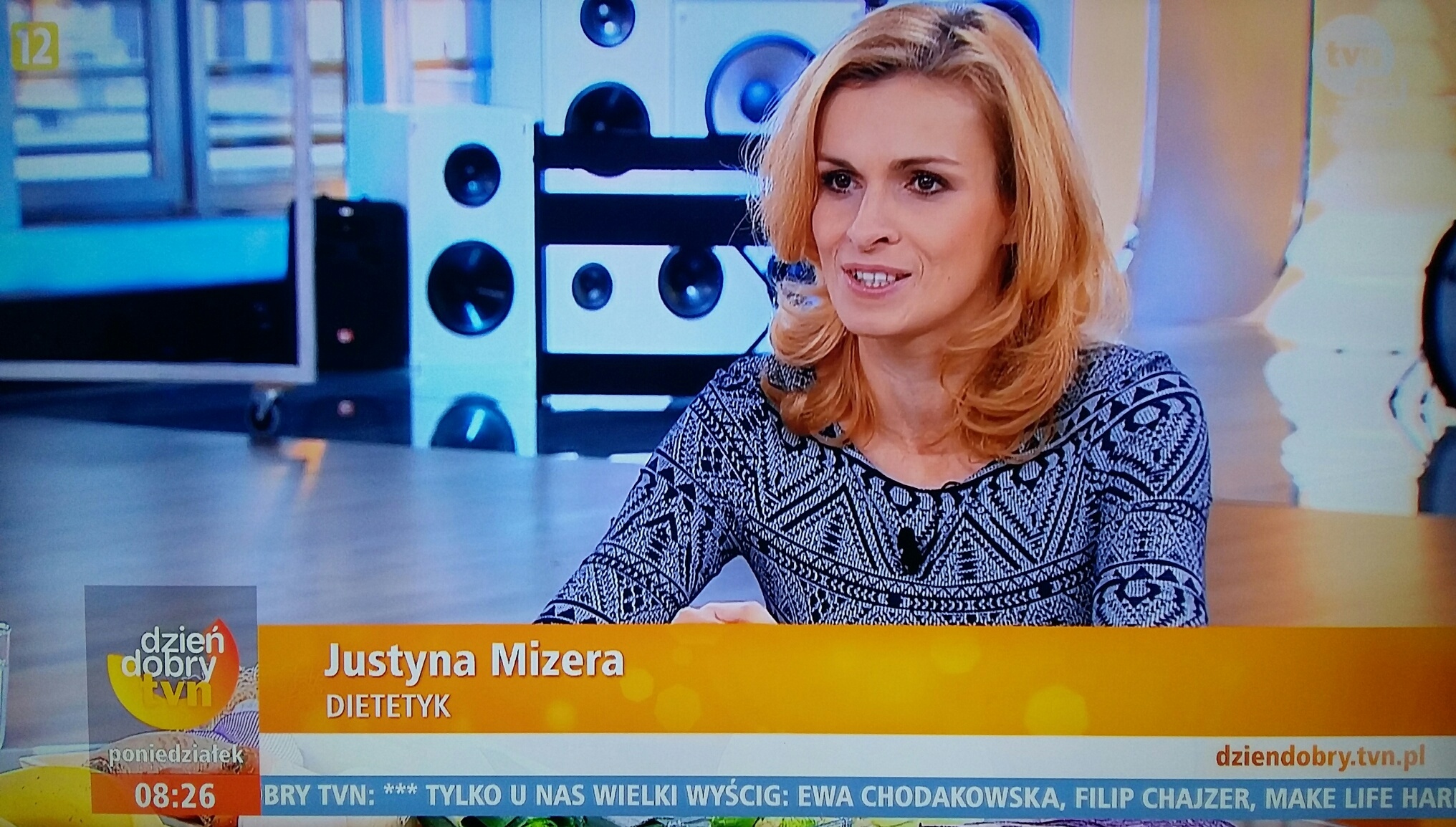 Justyna Mizera dietetyk gwiazd