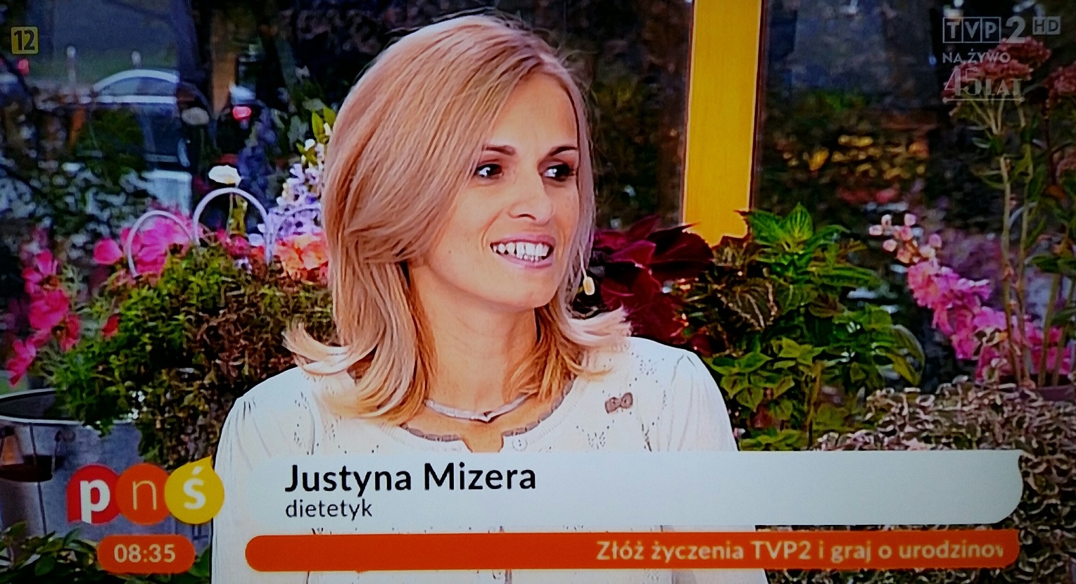 dietetyk sportowy Częstochowa - Justyna Mizera