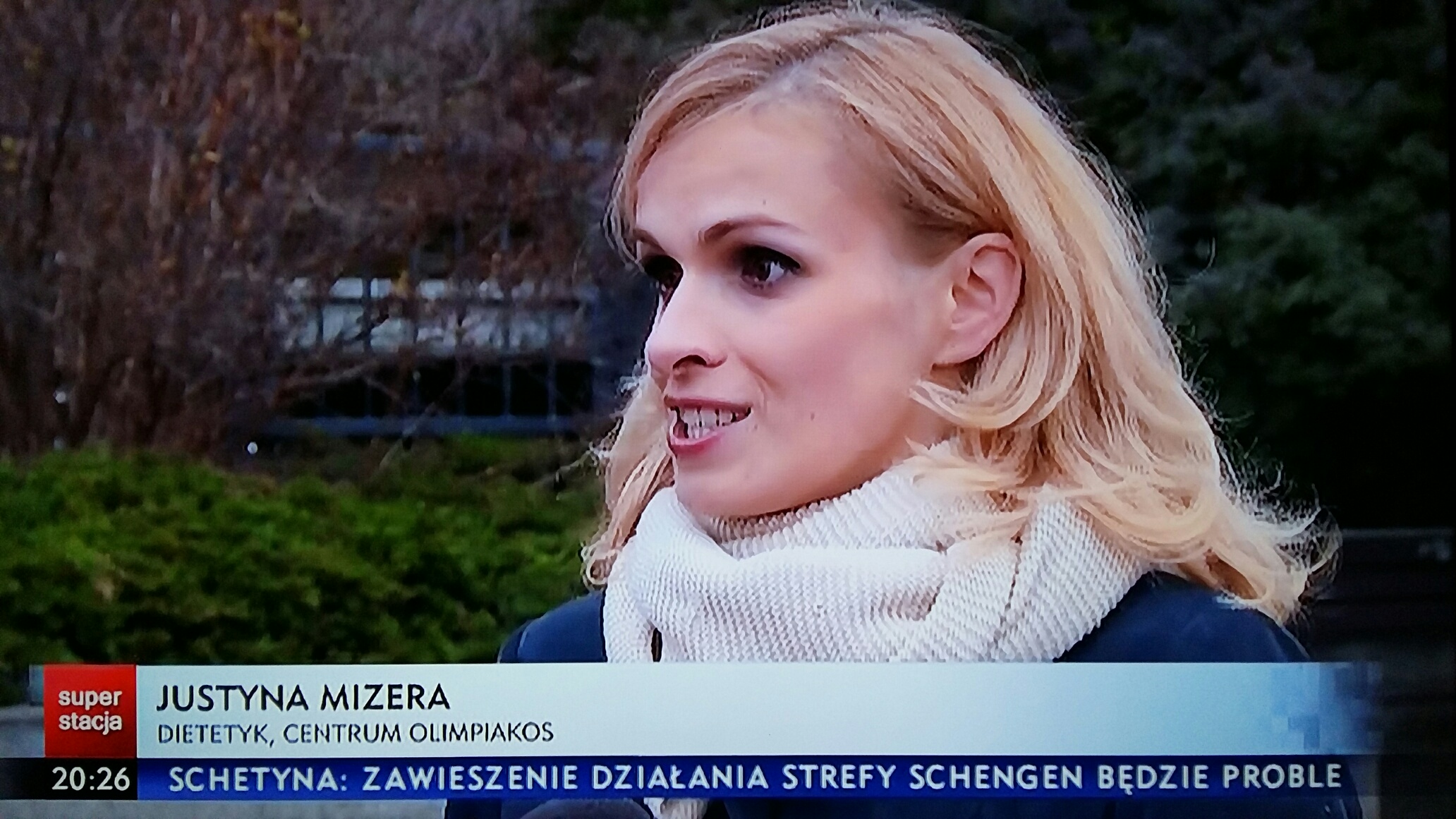 dietetyk sportowy Warszawa Mizera