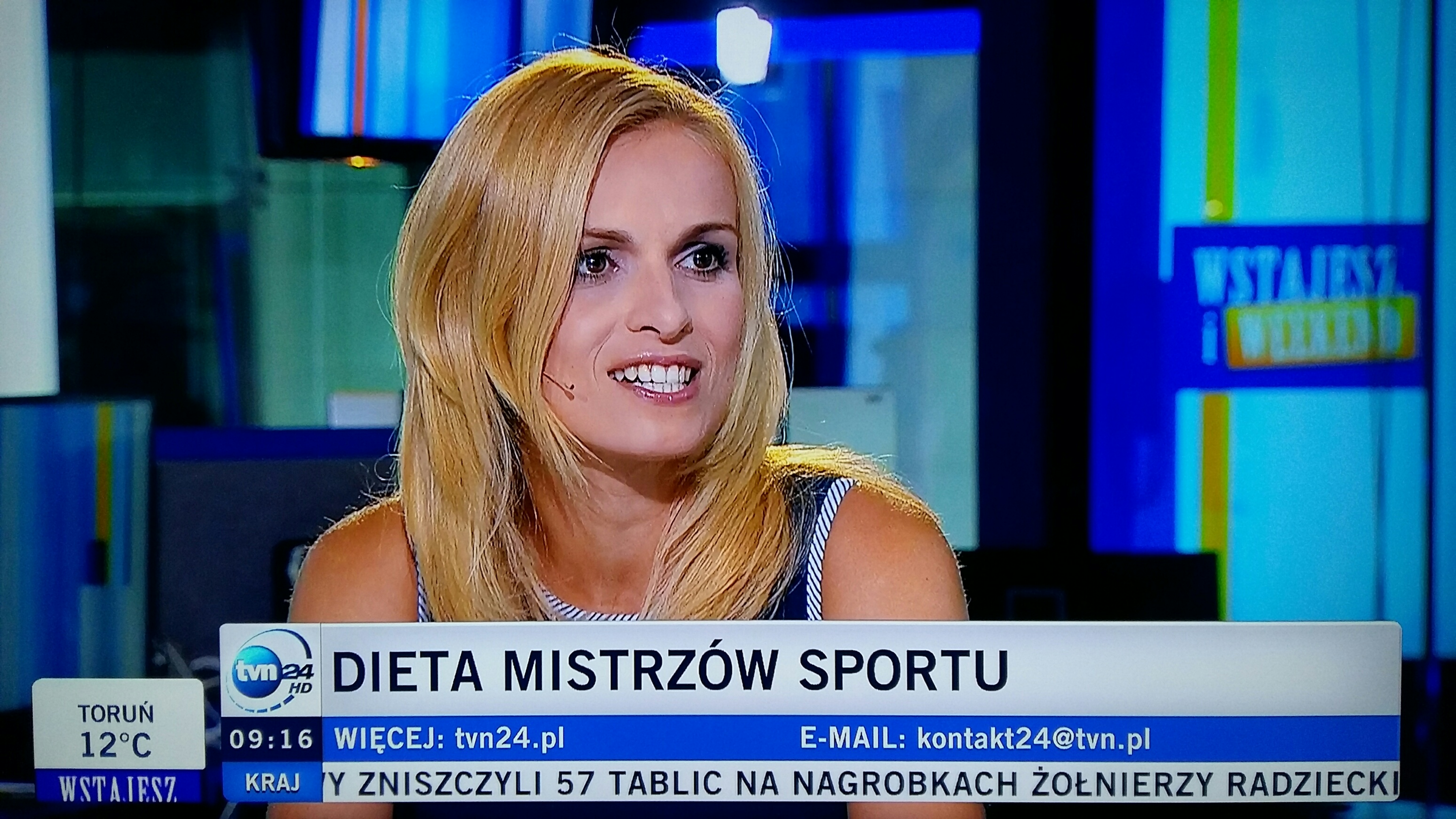 Justyna Mizera dietetyk sportowców