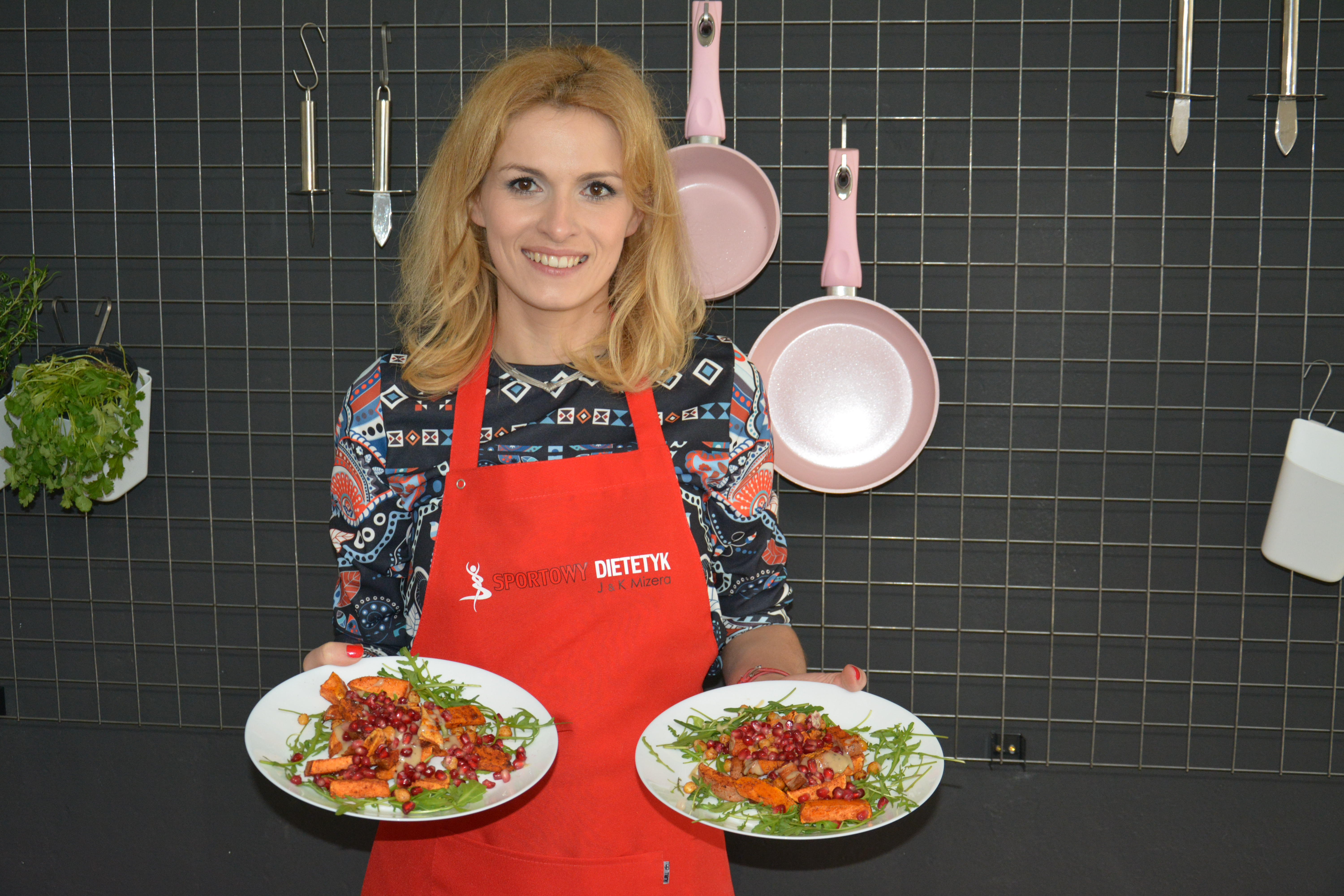 Warsztaty Kulinarne Justyna Mizera